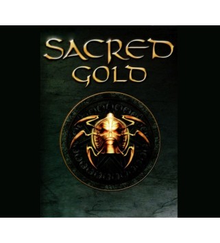 Sacred Gold Steam Key EUROPE
